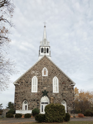 Église. Passerelles. 2021.